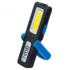 Lanterna BGS BG-85335 LED 3W+5W, suport pliabil, incarcare USB