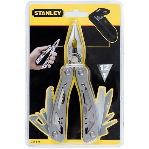 Cleste patent multifunctional (12 in 1) STANLEY 0-84-519