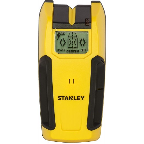 Detector/Senzor de metal cu senzor S200 19 mm STANLEY STHT0-77406