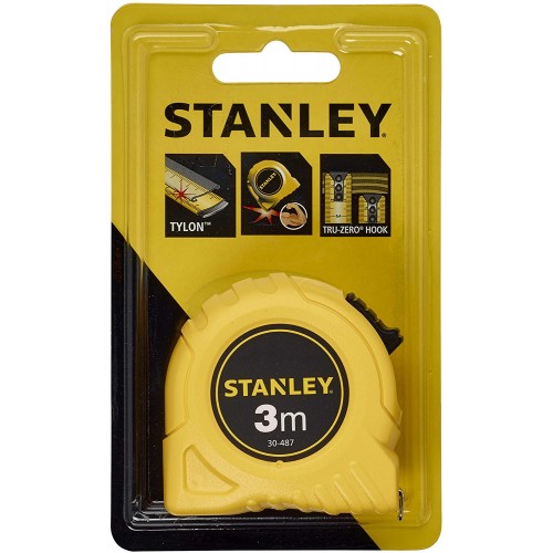 Ruleta 3m  Stanley 1-30-487