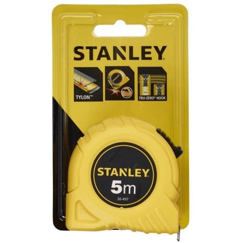 Ruletă Stanley 5 m 1-30-497