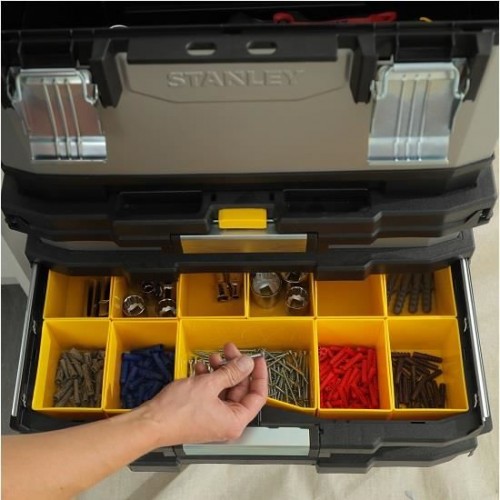 Banc mobil pe role FATMAX Stanely 89x57x39cm 1-95-622